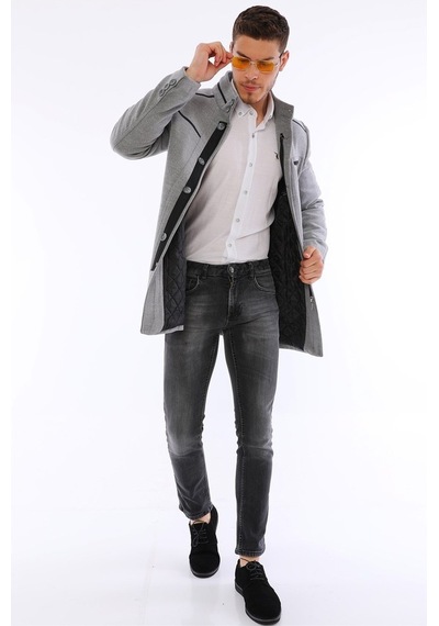 Plt8369 Dewberry Palto-Gri