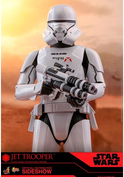 Hot Toys Jet Trooper Sixth Scale Figure Mms561