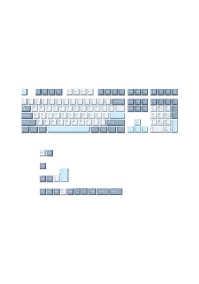 Renkli Keycaps Tuş Takımı Mekanik Klavye Tuş Takımı