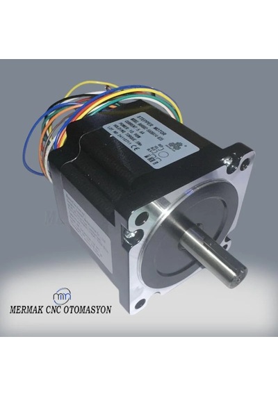 Jss Step Motor Nema 34 4.5 Nm