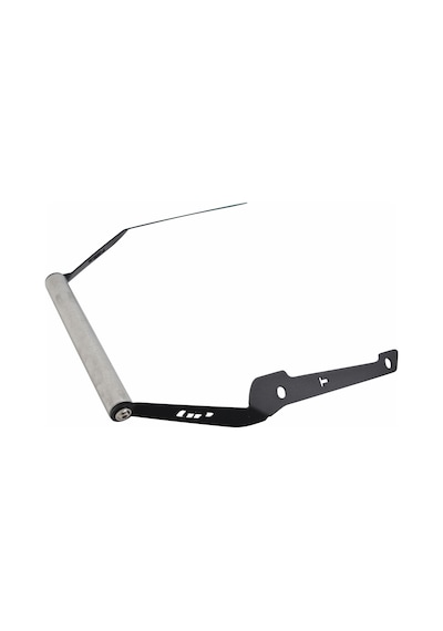 Gp Kompozit Honda Xl750l Transalp 2023-2024 Uyumlu Telefon / Navigasyon Tutucu Siyah
