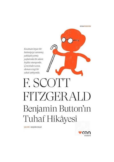 Benjamin Button'In Tuhaf Hikayesi Kısa Modern - F. Scott Fit