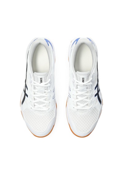 Asics GEL-ROCKET 11 Beyaz Erkek Voleybol Ayakkabısı 1071A091-100 Beyaz