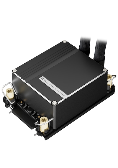 Thermalright W360 Dual-xeon-lga4189 360mm Intel Uyumlu Workstation-sunucu Sıvı Soğutucu 360 MM