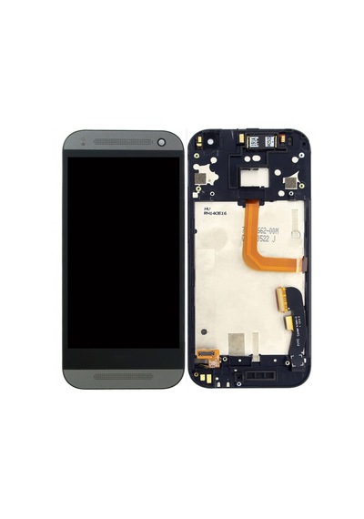 Teknonet Htc One M8 Mini Uyumlu Lcd+dokunmatik+çıtalı - Siyah