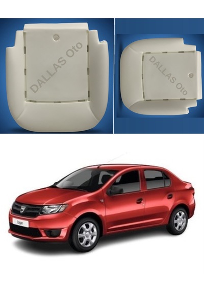 Dacia Logan Uyumlu Koltuk Oturak Süngeri 2012-2020 1