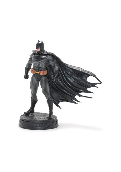 Premium Aksiyon Doğumgünü Dc Batman Figürü Özel Kutulu