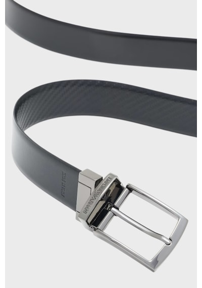 Emporio Armani Erkek Kemer Em003703 Af19586 Mc012 Siyah Siyah