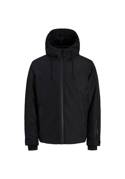 Jack & Jones 12299783 Jcofusion Technical Ceket Siyah