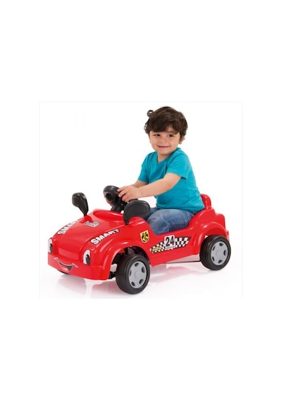 Dolu 8119 Smart Kutulu Pedallı Araba