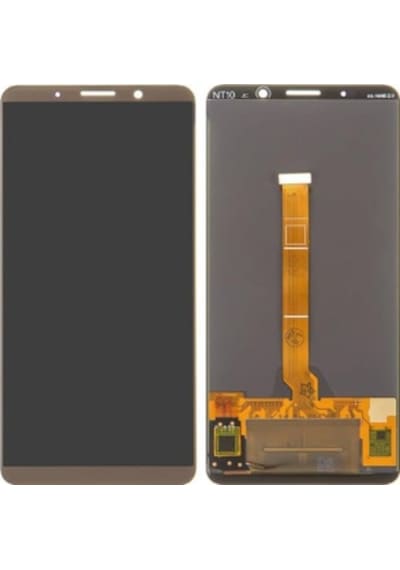 Te Huawei Mate 10 Pro Uyumlu A Kalite Lcd Ekran Dokunmatik Gold