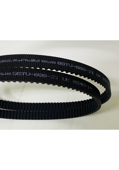 Pvc 8mgt 800 Gates 21mm Güçlendirilmiş Poliüretan Zaman Kayış