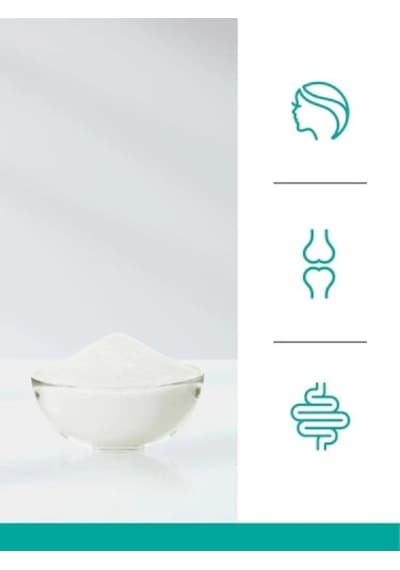 Multi Collagen Protein Types I, Iı, Iıı, V And X 454 Gr.