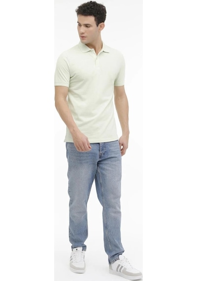 Kinetix 4m M-sn328 T-shirt 4fx Erkek Polo Yaka T-shirt 001