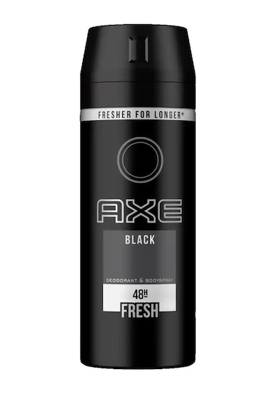 Axe Black Fresh Erkek Sprey Deodorant 150 ML