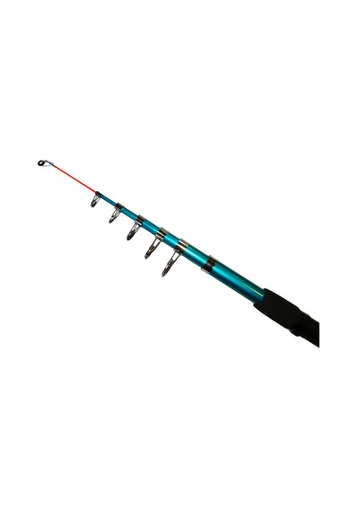 Pandora Joker 3.60m 50-100gr Uzun Saplı Mavi Fiber Olta Kamışı