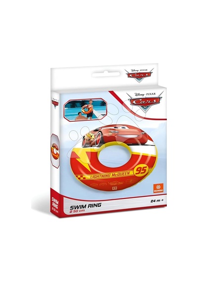 Cars Can Simidi 50 Cm Açık Mavi