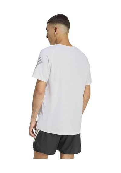 Adidas Erkek Beyaz T-shirt Adı365/// T M Jz7695 Beyaz