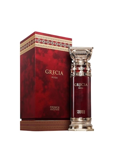 French Avenue Grecia Rosa Extrait De Parfum 100 Ml Unisex Parfüm Çiçeksi - Meyve