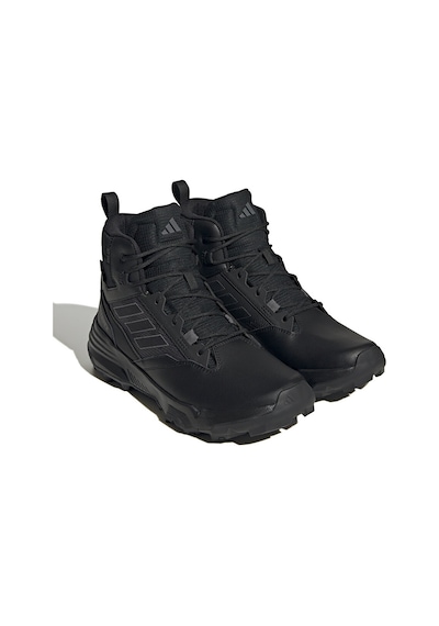 Adidas Erkek Outdoor Ayakkabı Siyah Terrex Unıty Lea Mıd R.rdy If4977 24k339ıf4977 3390223 Siyah