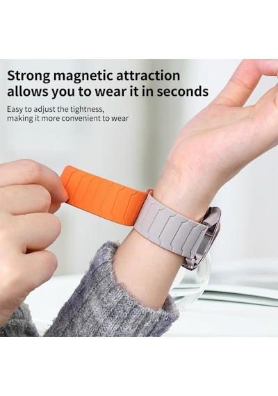 Magnex Loop Huawei İle Uyumlu 22mm Kordon Gt7/gt7 Pro/gt6/6 Pro/runner 2/gt5/5 Pro/gt4/gt3 46mm İçin 1.sınıf Silikon Gt7 Pro Kordonu Güçlü Manyetik Tasarımlı Gt7 46mm Kordon Çok Renkli Magnex Loop Huawei İle Uyumlu 22mm Kordon Gt7/gt7 Pro/gt6/6 Pro/runner 2/gt5/5 Pro/gt4/gt3 46mm İçin 1.sınıf Silikon Gt7 Pro Kordonu Güçlü Manyetik Tasarımlı Gt7 46mm Kordon Çok Renkli