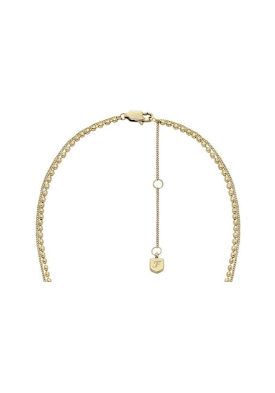 Fossil JF04792-710 Kadın Kolye Altın Rengi