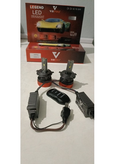 Yenilzd H4-zenon Legend-50w/75w/100w-çakarmod Kumandalı20.000lmn