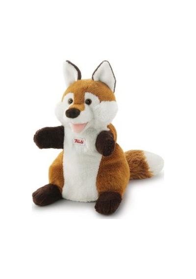 Peluş Puppet Fox