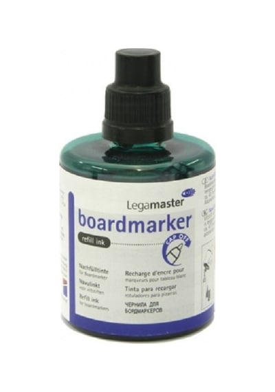 Legamaster Tahta Kalem Mürekkebi 100 ML Siyah 1199 01