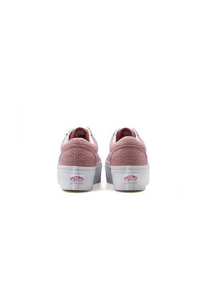 Vans Old Skool Stackform Kadın Günlük Ayakkabı Vn0009pzc3s1 Pembe Vn0009pzc3s1 Pembe