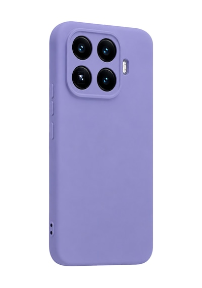 Uryport Xiaomi Mi 17t Pro Nano İçi Kadife Silikon - Lila