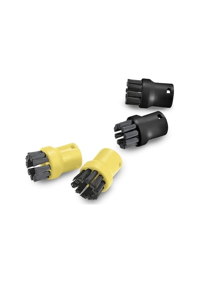 Karcher Yuvarlak Fırça Seti