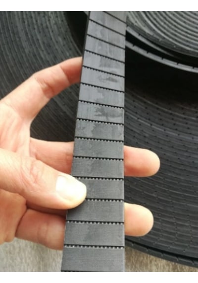 Ağırlık İstasyonu Çelik Telli Kayışı 1 Metre