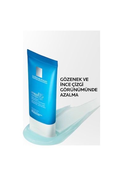 La Roche Posay Hyalu B5 Karma Ve Yağlı Ciltler İçin   Nemlendirici Jel Krem 40ml