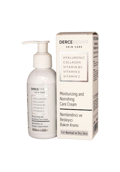 Derce Dermo Nemlendirici Krem 150 ML