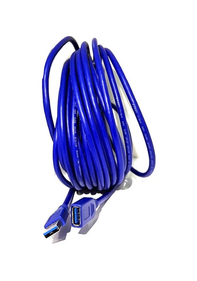 10 Metre Usb 3.0 Uzatma Kablosu 10mt Usb Dişi Erkek Kablo 10m Usb