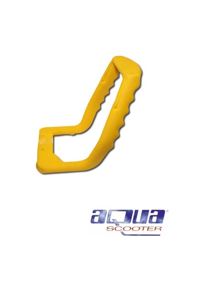 Getra Aqusscooter Tutma Kolu Çok Renkli