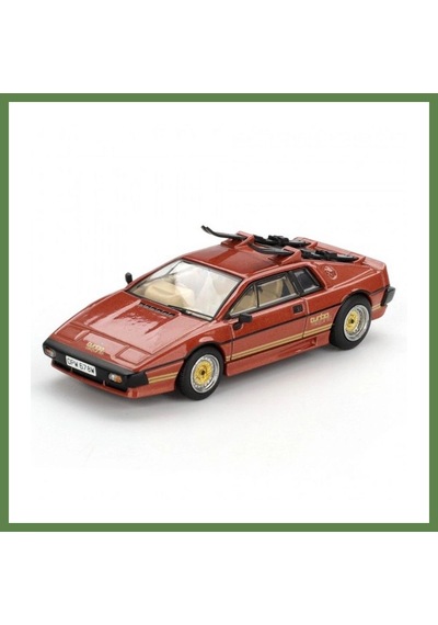 Bezos 1/64 Lotus Esprit Turbo For Your Eyes Only Hb006