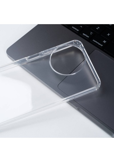Realme 11 4g Kılıf 2mm Anti Shock Silikon Kılıf