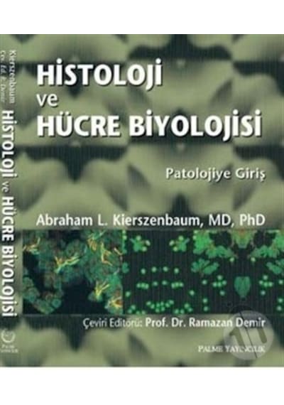 Palme Yayınevi Histoloji Ve Hücre Biyolojisi