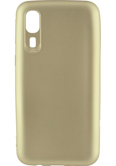 Nettech Samsung Galaxy A2 Core Uyumlu Suide Arka Koruma Kılıf - Bordo Bordo