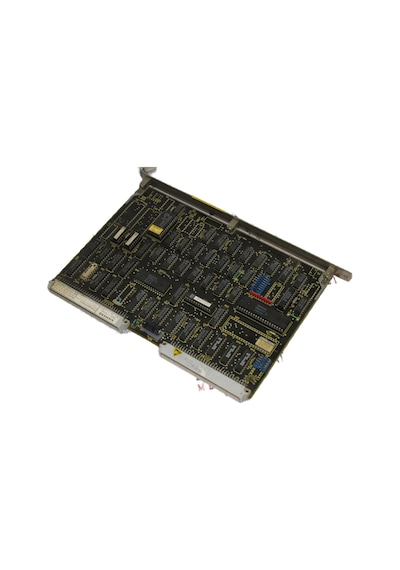 6fx1111-0an02 Cpu Module Assembly Kullanılmıs
