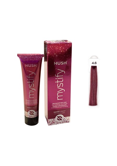 Hush Mystıfy 60ml. 4.6 Kahve Kızıl