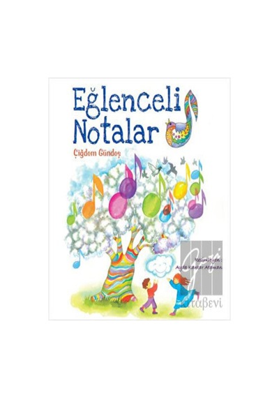 Tudem Yayınları - Eğlenceli Notalar