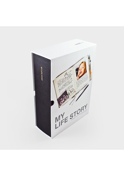 Suck Uk A Lifetime Of Memories A5 Günlük Journal Çok Renkli
