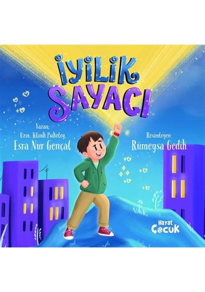 İyilik Sayacı / Esra Nur Gençal