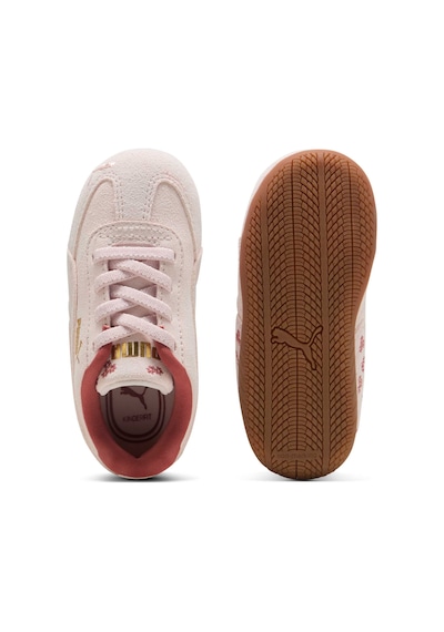 Puma Speedcat Floral Bebek Ayakkabısı 403000 01 Pembe