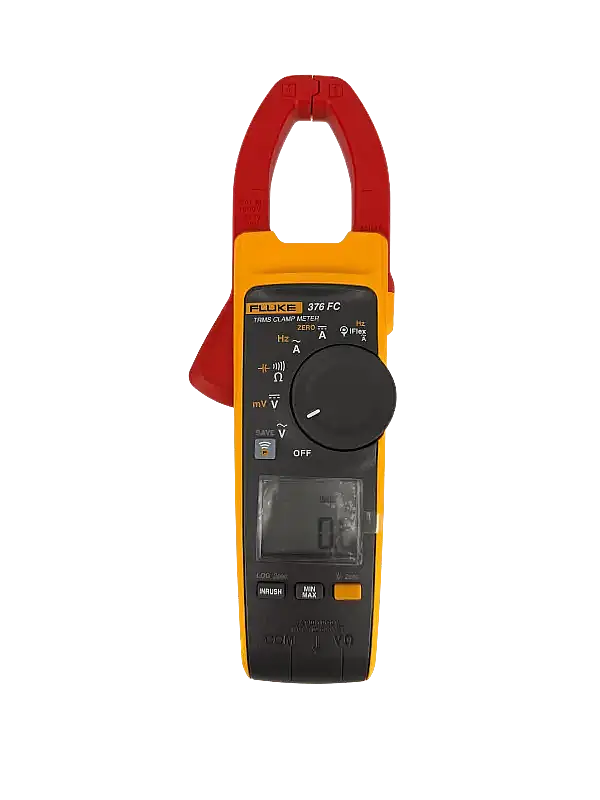 Fluke 376 4696001 Ac/dc Trms Wıreless Clamp