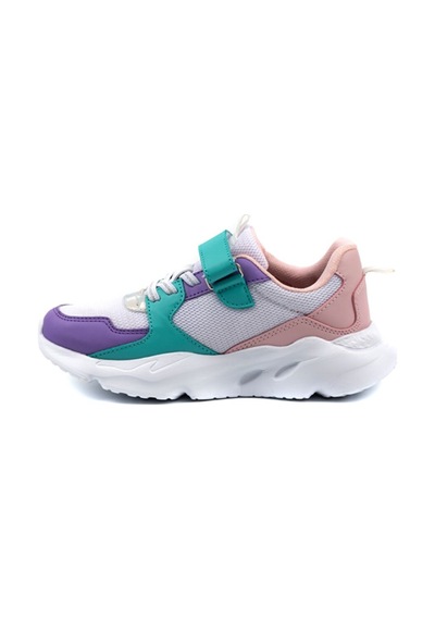 Cool Tokyo Full Ortapedik Unisex Çocuk Spor Ayakkabı Çok Renkli