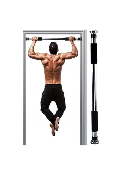 Kapı Barfiksi, Kolay Kurulum Sağlayan Süngerli Fitness Aleti